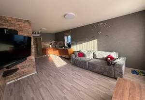 Дом 67м&sup2;, 1-этажный, участок 5 сот.  