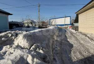 Дом 53м&sup2;, 1-этажный, участок 648 сот.  