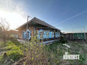 Дом 68м&sup2;, 1-этажный, участок 25 сот.  