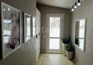 Дом 61м&sup2;, 1-этажный, участок 7 сот.  