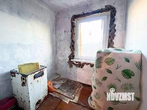 Дом 59м&sup2;, 1-этажный, участок 8 сот.  