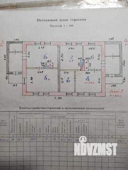 Дом 66м&sup2;, 1-этажный, участок 9 сот.  