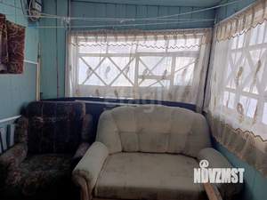 Дом 42м&sup2;, 1-этажный, участок 16 сот.  