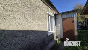 Дом 45м², 1-этажный, участок 3 сот.  