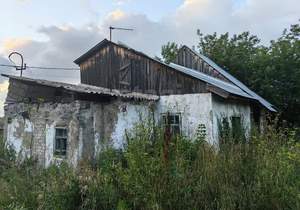 Дом 58м&sup2;, 1-этажный, участок 10 сот.  