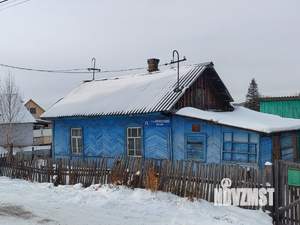 Дом 42м², 1-этажный, участок 8 сот.  