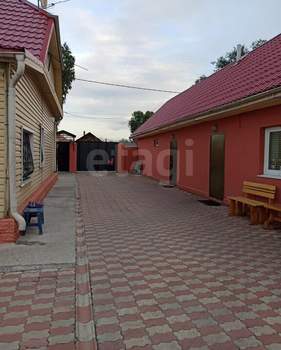 Дом 91м², 1-этажный, участок 10 сот.  