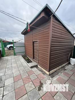 Дом 52м&sup2;, 1-этажный, участок 4 сот.  