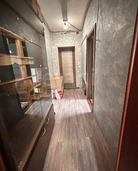 Дом 51м&sup2;, 1-этажный, участок 4 сот.  