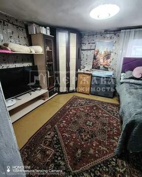 Дом 25м&sup2;, 1-этажный, участок 6 сот.  