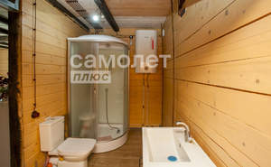 Дом 96м&sup2;, 2-этажный, участок 4 сот.  