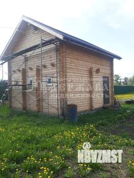 Дом 47м&sup2;, 2-этажный, участок 11 сот.  