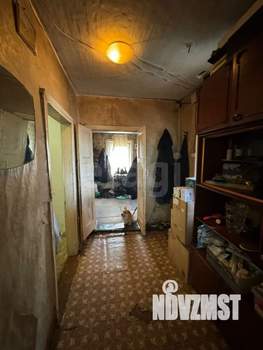 Дом 63м², 1-этажный, участок 555 сот.  