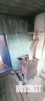 Дом 28м², 1-этажный, участок 894 сот.  