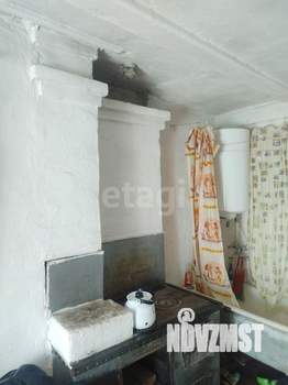 Дом 28м&sup2;, 1-этажный, участок 12 сот.  