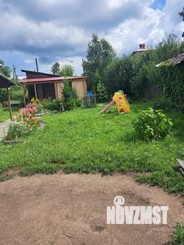 Дом 56м², 1-этажный, участок 10 сот.  