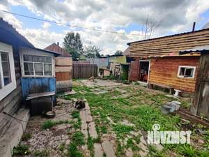 Дом 44м², 1-этажный, участок 18 сот.  