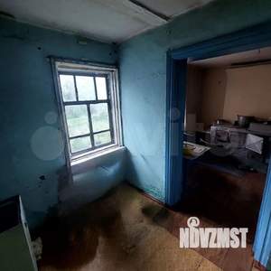 Дом 41м², 1-этажный, участок 10 сот.  