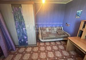 Дом 36м², 1-этажный, участок 10 сот.  