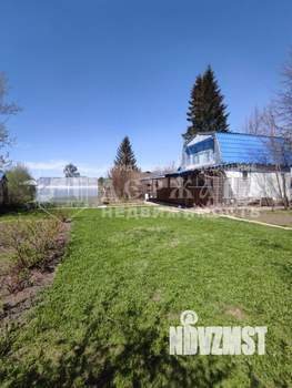 Дом 70м&sup2;, 2-этажный, участок 7 сот.  