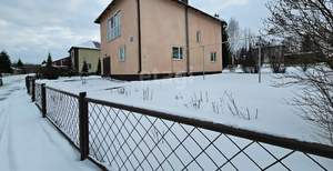 Дом 233м², 2-этажный, участок 13 сот.  