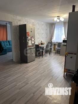 Дом 100м&sup2;, 2-этажный, участок 12 сот.  