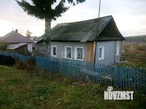 Дом 38м², 1-этажный, участок 15 сот.  