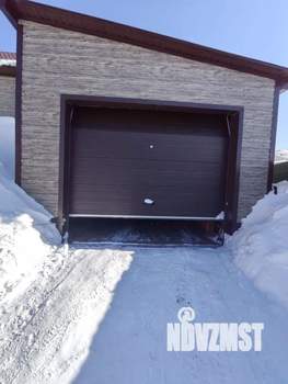 Дом 110м&sup2;, 2-этажный, участок 11 сот.  