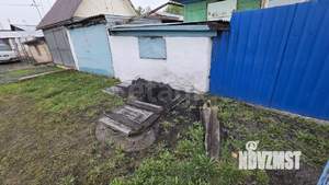 Дом 49м², 1-этажный, участок 6 сот.  