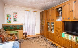 Дом 56м², 1-этажный, участок 4 сот.  