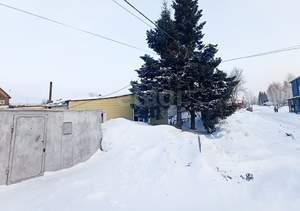 Дом 65м&sup2;, 1-этажный, участок 6 сот.  