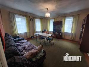 Дом 60м², 2-этажный, участок 10 сот.  
