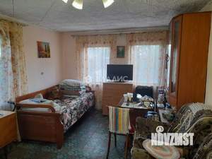 Дом 41м², 1-этажный, участок 10 сот.  