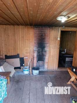 Дом 59м&sup2;, 1-этажный, участок 11 сот.  