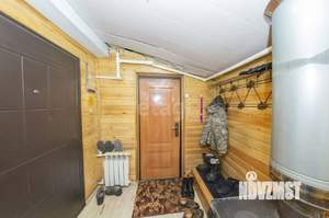 Дом 47м², 1-этажный, участок 6 сот.  