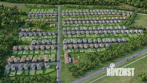 Коттедж 153м&sup2;, 2-этажный, участок 7 сот.  