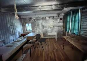 Дом 58м&sup2;, 1-этажный, участок 10 сот.  