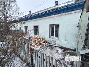 Дом 57м², 1-этажный, участок 3 сот.  