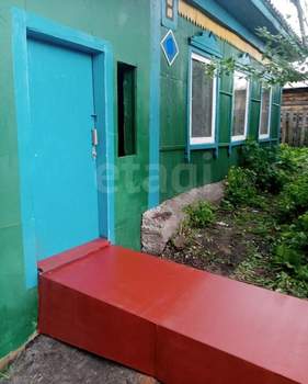 Дом 37м&sup2;, 1-этажный, участок 11 сот.  