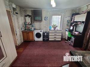 Дом 44м², 1-этажный, участок 18 сот.  