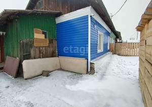 Дом 40м², 1-этажный, участок 7 сот.  