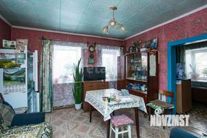 Дом 54м², 1-этажный, участок 8 сот.  