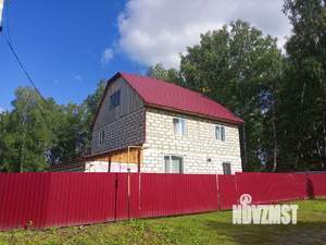 Коттедж 182м&sup2;, 2-этажный, участок 1528 сот.  