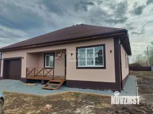 Дом 165м&sup2;, 1-этажный, участок 10 сот.  