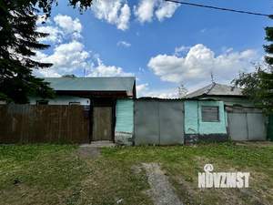 Дом 57м², 1-этажный, участок 5 сот.  