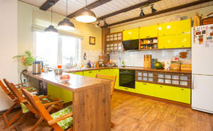 Дом 120м&sup2;, 2-этажный, участок 5 сот.  