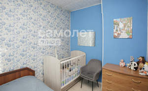 Дом 44м&sup2;, 1-этажный, участок 11 сот.  