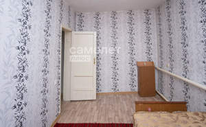 Дом 46м², 1-этажный, участок 6 сот.  