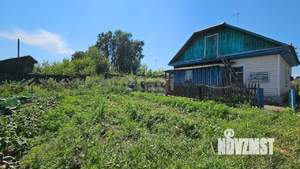 Дом 57м&sup2;, 1-этажный, участок 16 сот.  