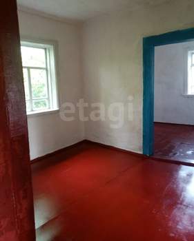 Дом 37м&sup2;, 1-этажный, участок 11 сот.  